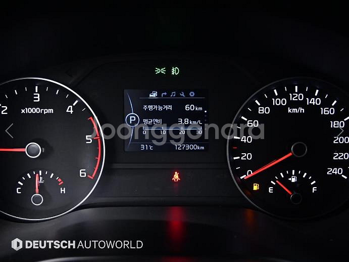 @17년식 신형 스포티지 1.7 2WD 노블레스 전국--7