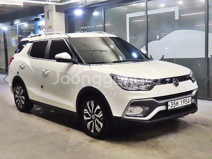 @18년식 티볼리 에어 가솔린 2WD IX 전국최저가--0