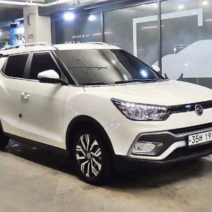 @18년식 티볼리 에어 가솔린 2WD IX 전국최저가