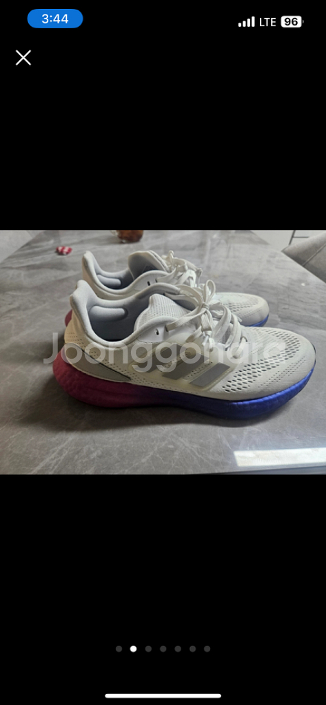 아디다스 퓨어 부스트22--2