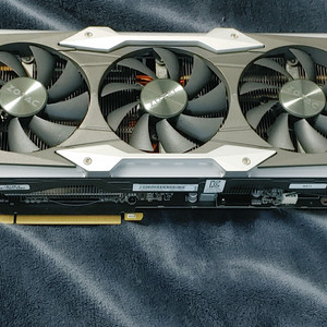 ZOTAC 1080TI 익스트림코어