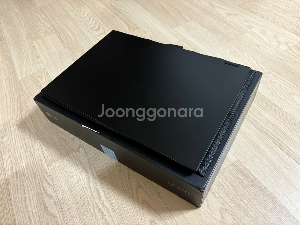 lg그램 360 블랙 i7 16인치 노트북 판매합니다!--1
