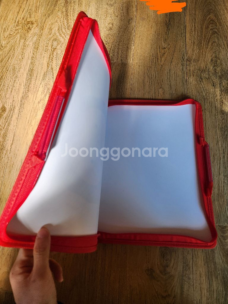 펭수 파일가방(배송비 포함)--5