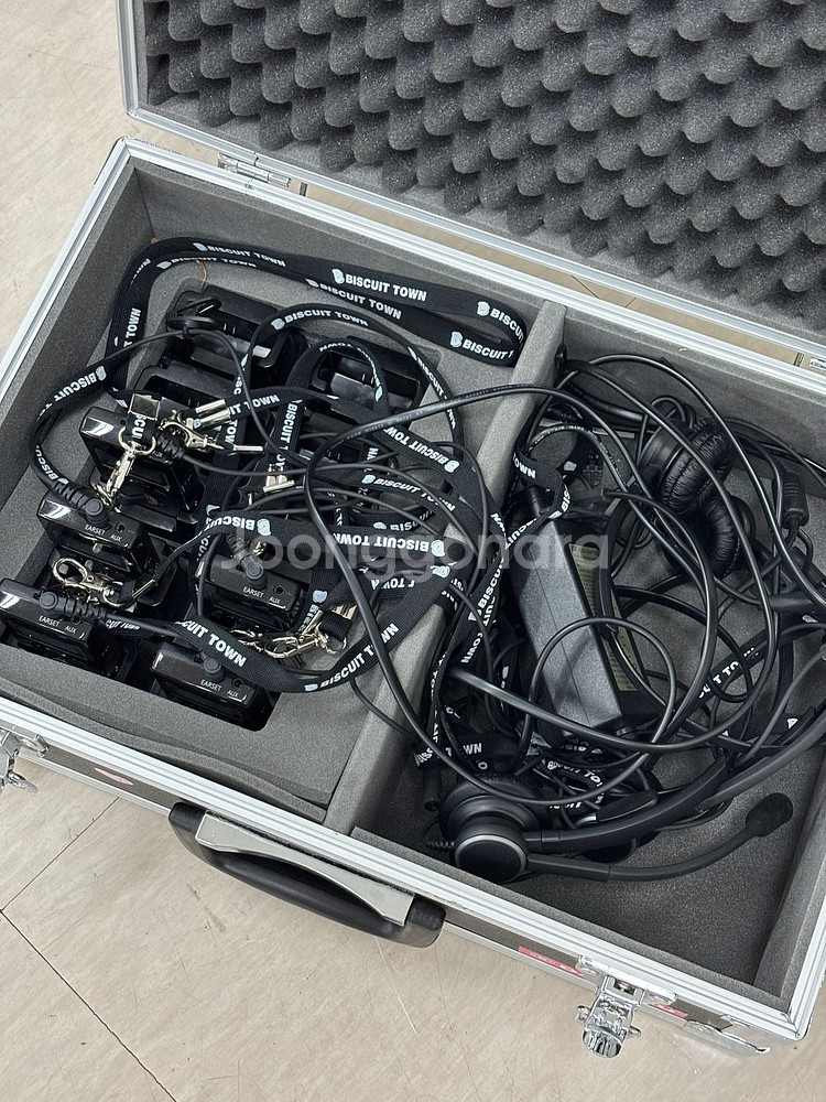 바투 FT-2400i 인터컴--1