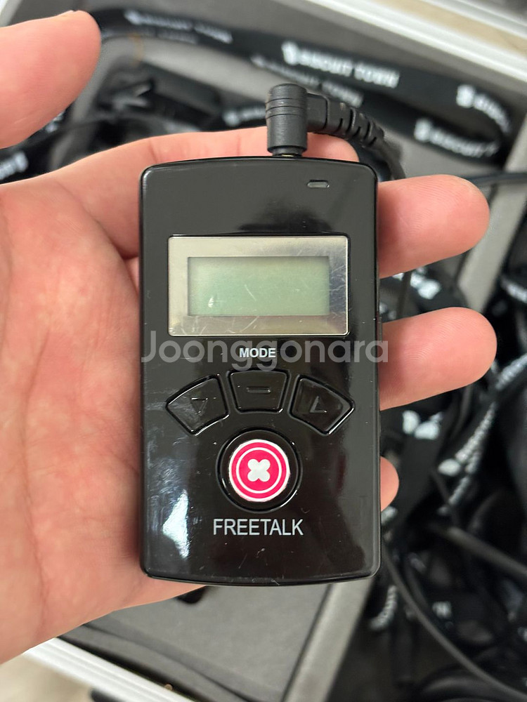 바투 FT-2400i 인터컴--2