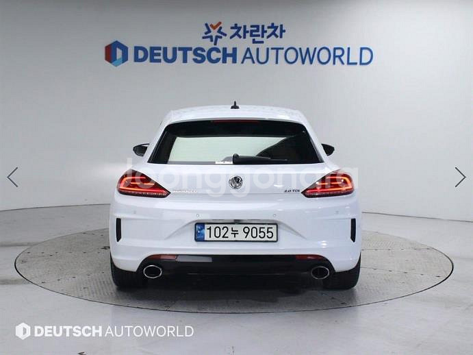@15년식 시로코(3세대) 2.0 TDI R라인 전국--3