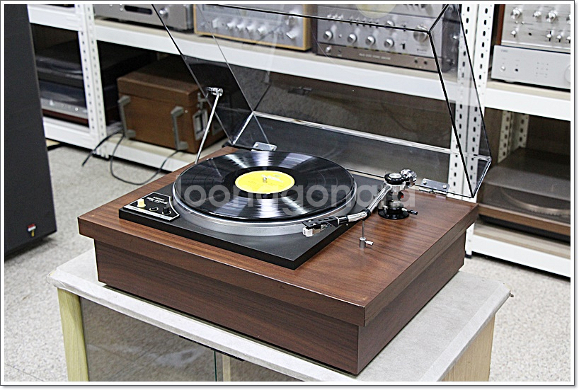 마이크로 A급 수동 벨트구동 턴테이블 MB-400S--1
