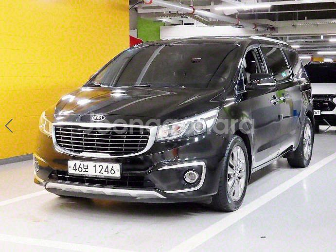 @15년식 올 뉴카니발 9인승 디젤 프레스티지 전국최--1