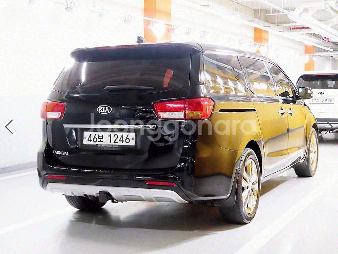 @15년식 올 뉴카니발 9인승 디젤 프레스티지 전국최--2