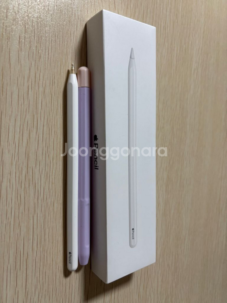 아이패드 프로 M2 11인치 128GB 셀룰러 풀세트--3