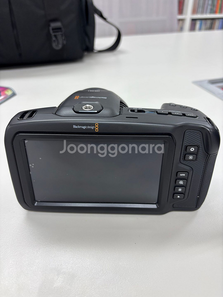 블랙매직 BMPCC 6K 3대--1