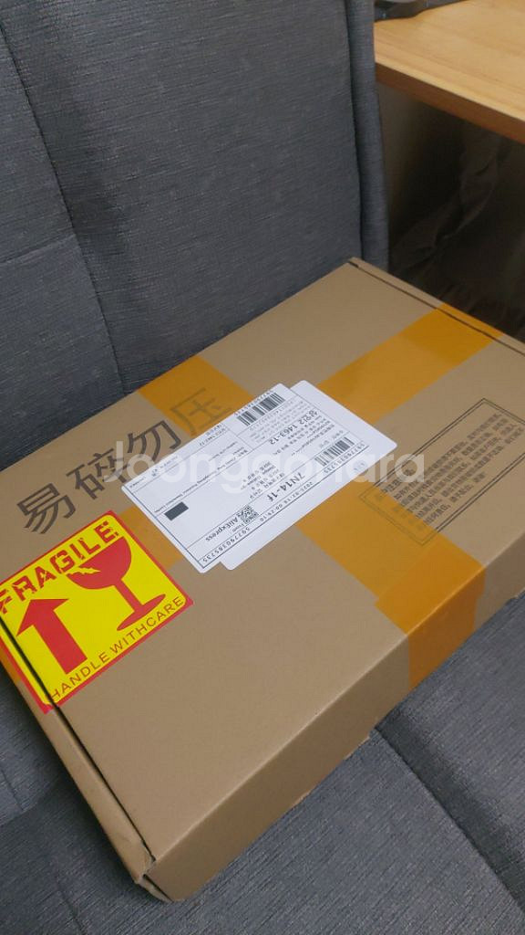 ASUS Fx504GD 액정 팝니다.--0