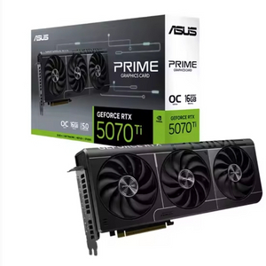 ASUS PRIME 아수스 RTX 5070ti