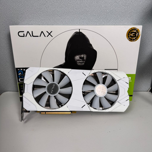 갤럭시 RTX 2070 SUPER