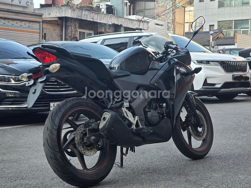 14년식 cbr125 깔끔한상태 판매합니다--2