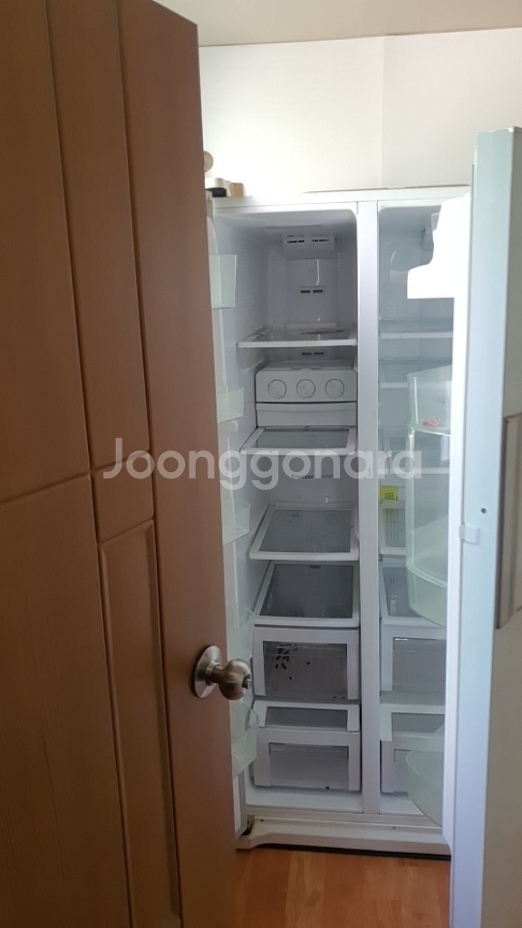 삼성지펠737리터 냉장고 나눔--1