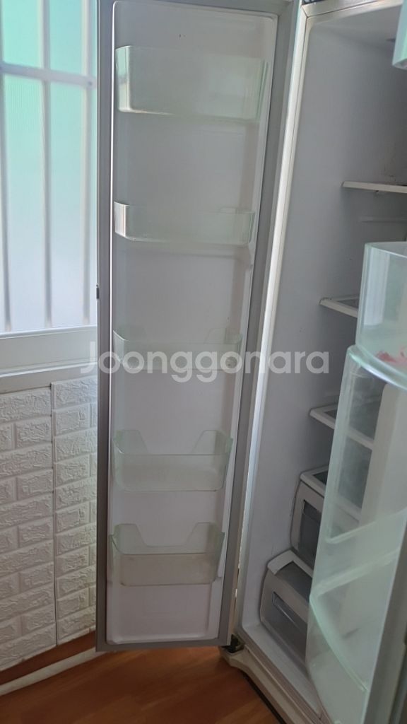 삼성지펠737리터 냉장고 나눔--2