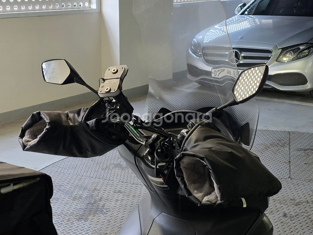 21년식 PCX125 ABS 판매합니다.--5