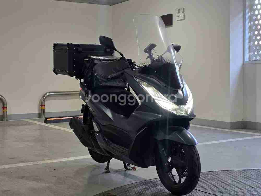 21년식 PCX125 ABS 판매합니다.--1