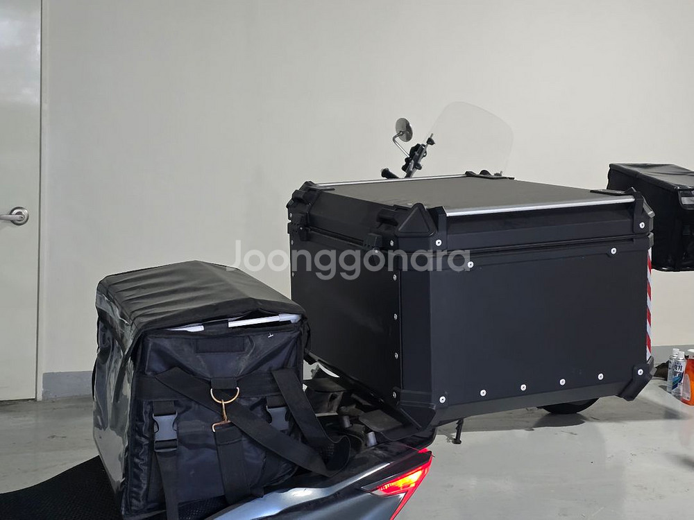 21년식 PCX125 ABS 판매합니다.--4