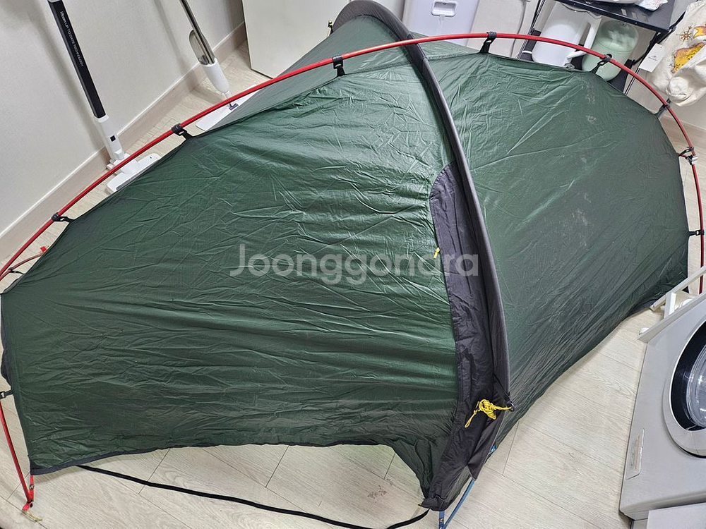 백패킹 텐트 테라노바 서든크로스1--0