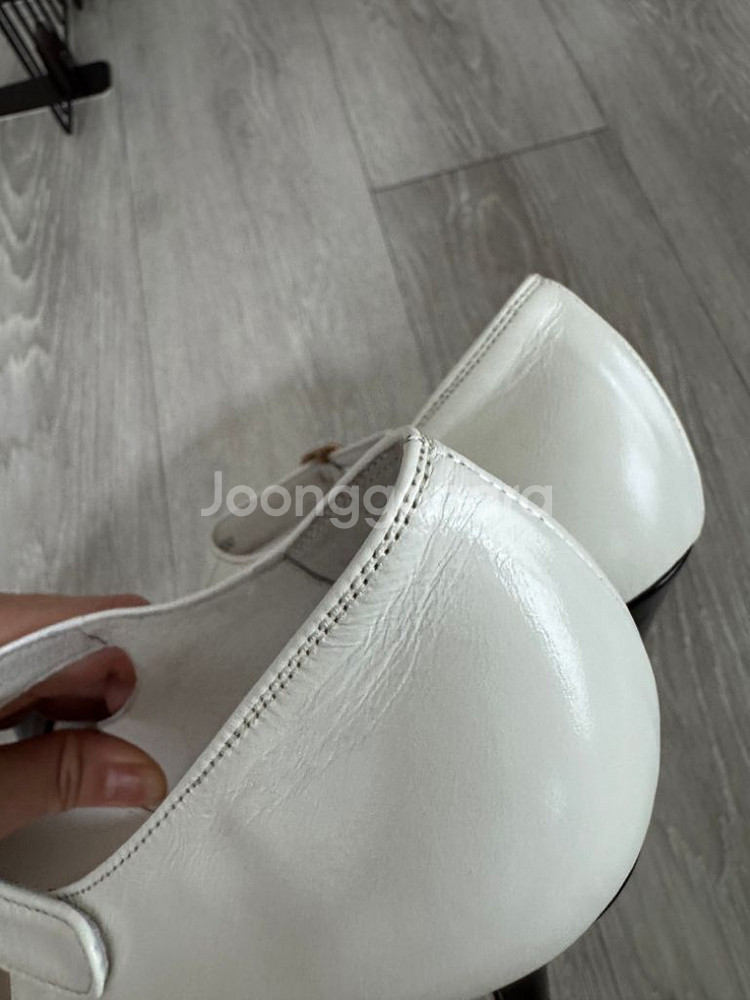 메리제인 파티수 수제화 새제품 팔아요 250--3