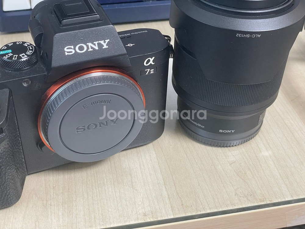 소니 a7m2+ sony fe 28-70 렌즈 팝니다--0