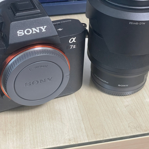 소니 a7m2+ sony fe 28-70 렌즈 팝니다