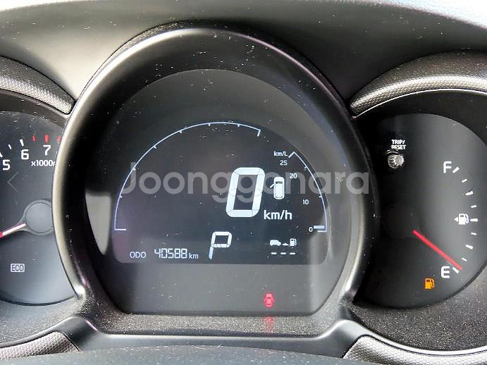 @12년식 레이 가솔린 프레스티지 전국최저가격--8