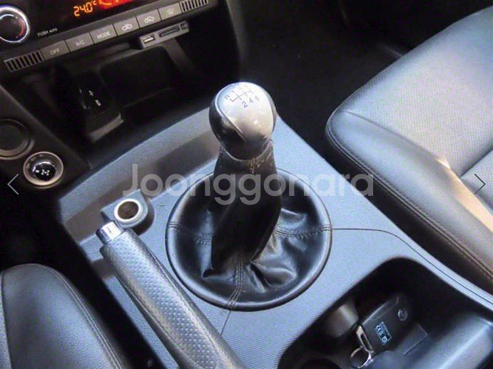 @17년식 더 뉴코란도 스포츠 2.2 4WD CX7--5