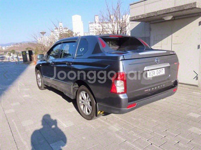 @17년식 더 뉴코란도 스포츠 2.2 4WD CX7--3