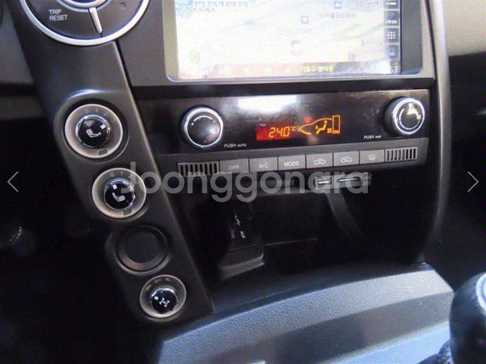 @17년식 더 뉴코란도 스포츠 2.2 4WD CX7--6