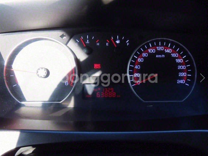 @17년식 더 뉴코란도 스포츠 2.2 4WD CX7--4