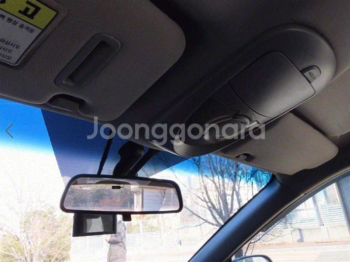 @17년식 더 뉴코란도 스포츠 2.2 4WD CX7--9