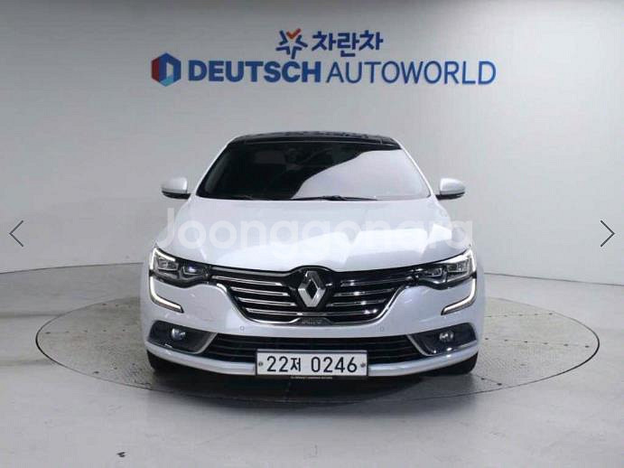 @16년식 SM6 2.0 GDe RE 전국최저가격--1