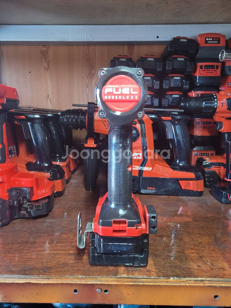 밀워키충전함마드릴 M18 FPD3 FUEL GEN4 신--5