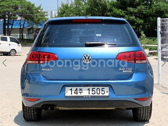@15년식 골프(7세대) 2.0 TDI 프리미엄 전국--3