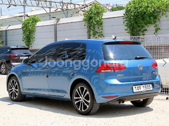 @15년식 골프(7세대) 2.0 TDI 프리미엄 전국--2
