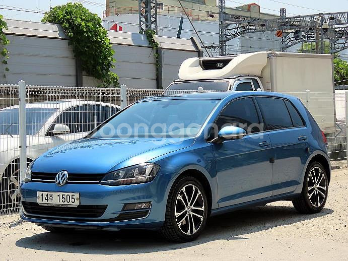 @15년식 골프(7세대) 2.0 TDI 프리미엄 전국--1