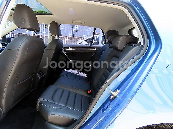 @15년식 골프(7세대) 2.0 TDI 프리미엄 전국--5