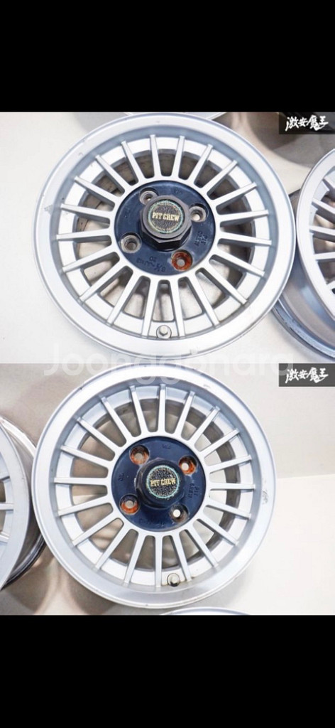13inch 5.5j +20 114.3 다마스 라보 휠--2
