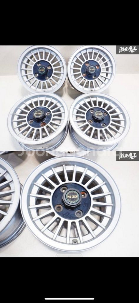 13inch 5.5j +20 114.3 다마스 라보 휠--1