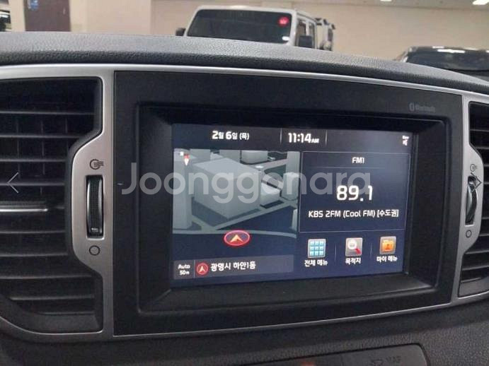 @16년식 신형 스포티지 R2.0 2WD 노블레스 전--7