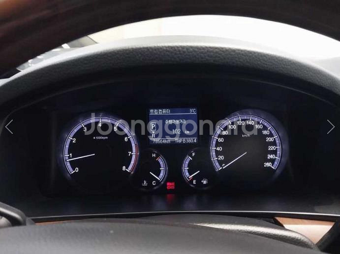 @15년식 뉴 체어맨 W CW600 4TRONIC 프--5
