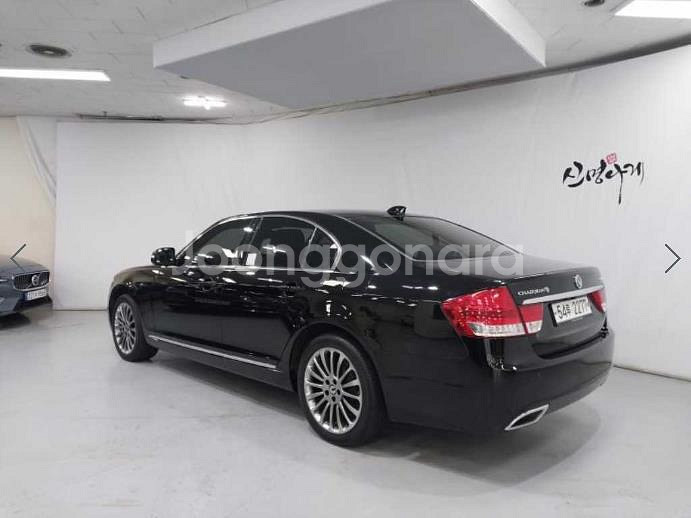 @15년식 뉴 체어맨 W CW600 4TRONIC 프--2
