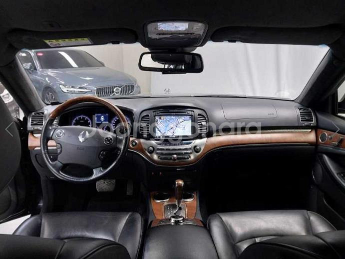 @15년식 뉴 체어맨 W CW600 4TRONIC 프--6