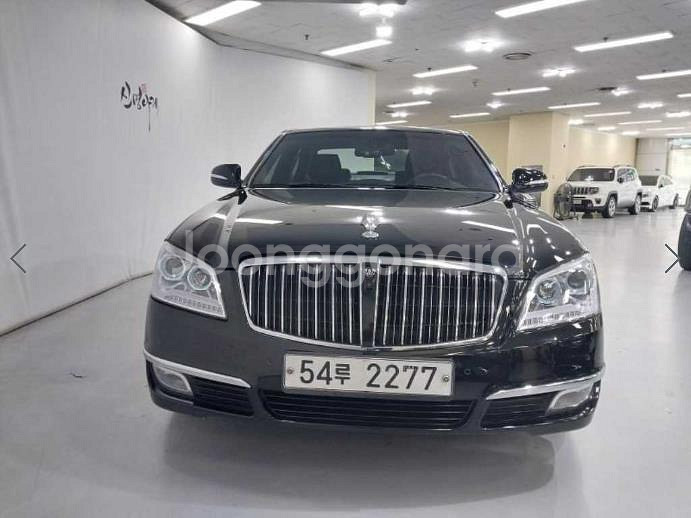 @15년식 뉴 체어맨 W CW600 4TRONIC 프--3