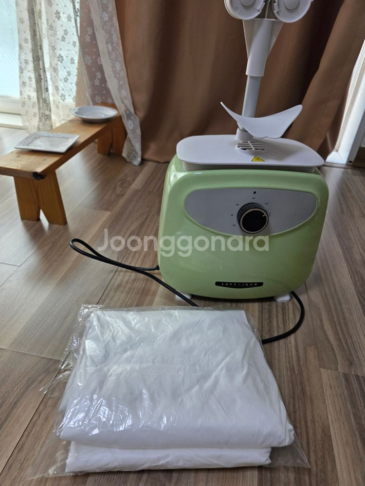 루프트 아이언 자동다리미--2