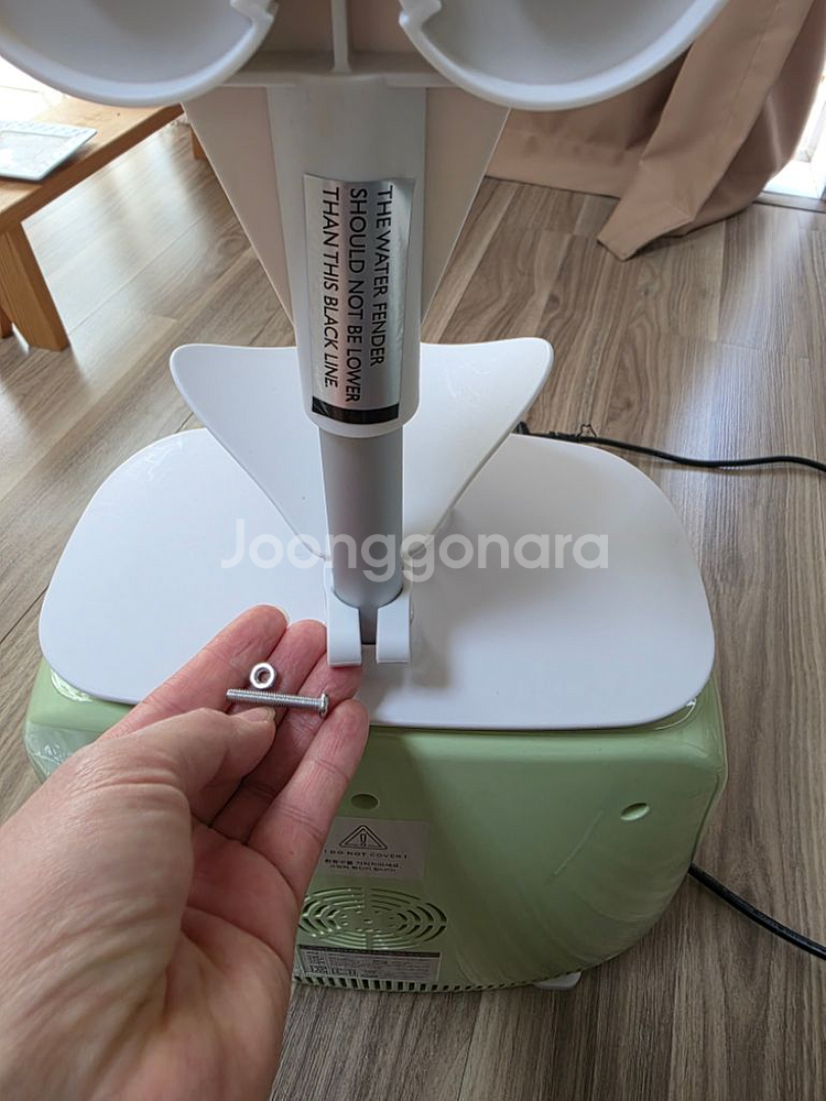 루프트 아이언 자동다리미--4