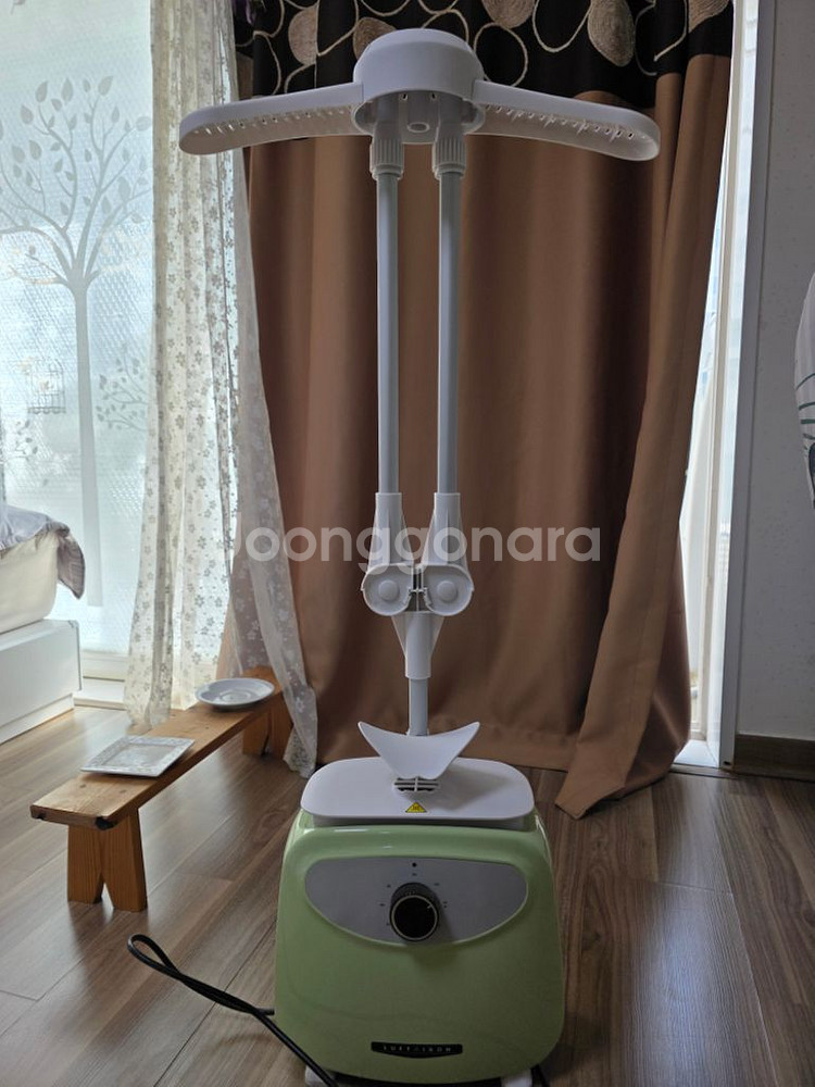 루프트 아이언 자동다리미--1